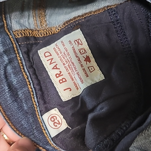 J Brand Skinny Leg Jeans - Picture 5 of 9